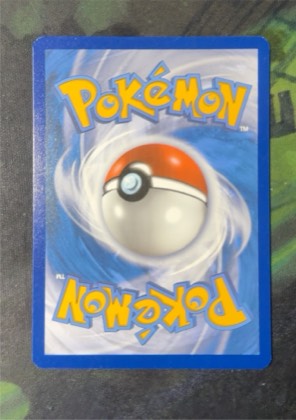 Pikachu, graded 8.5