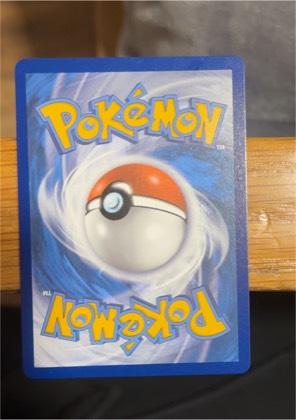 Ice Rider Calyrex V, graded 8.5