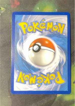 Charizard GX, graded 9.0