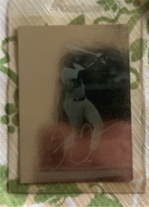 Frank Thomas graded 7