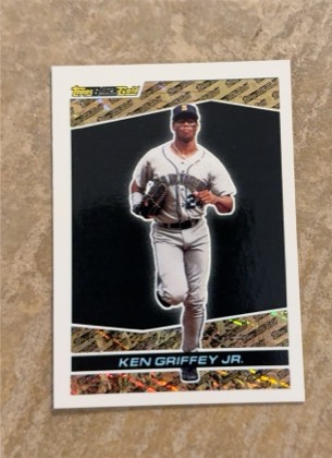 Ken Griffey Jr., graded 7.5
