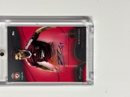 Xabi Alonso, graded 9.0