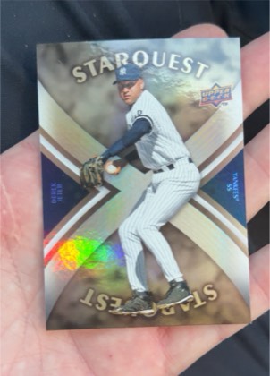Derek Jeter, graded 2.5
