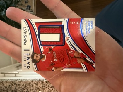 Unknown, graded 5.0