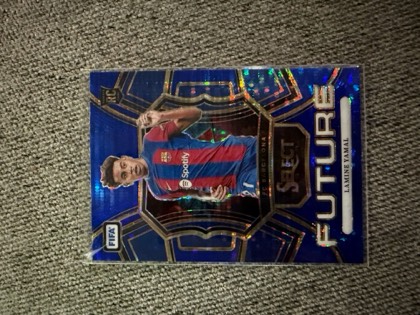 Lamine Yamal, graded 9.5