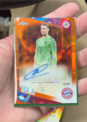 Manuel Neuer, graded 9.0