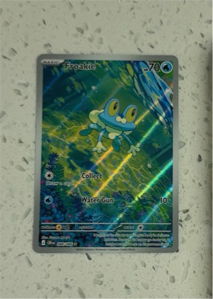 Froakie - 088/086 #088/086