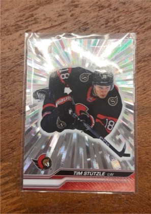 Tim Stützle, graded 9.0