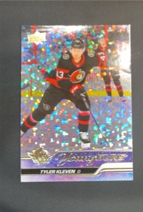 Tyler Kleven, graded 9.0