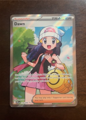 Dawn, graded 6.5
