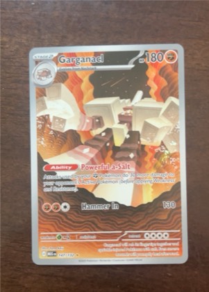 Garganacl, graded 7.5