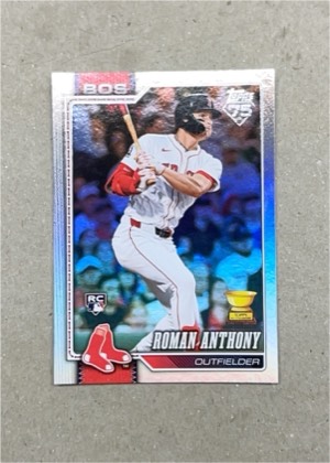 Roman Anthony, graded 9.0
