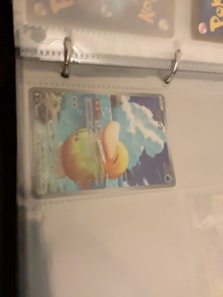 Psyduck, graded 9.0