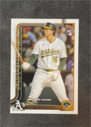 Nick Kurtz, graded 9.0