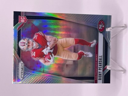 Ricky Pearsall, graded 9.5