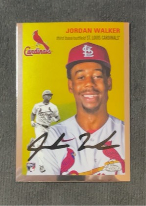 Jordan Walker graded 9.5