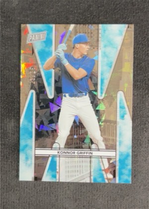 Konnor Griffin, graded 9.0