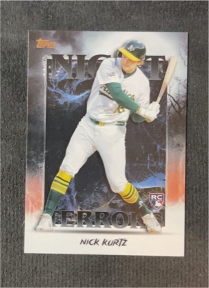 Nick Kurtz, graded 9.0