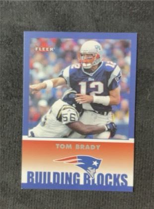 Tom Brady, graded 9.0