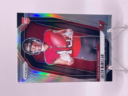 Jalen McMillan, graded 9.5