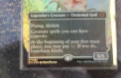 Isilu, graded 8.5