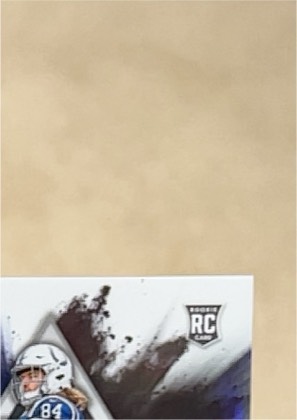 Tyler Warren graded 8