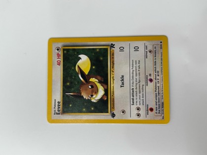 Eevee graded 6 & below