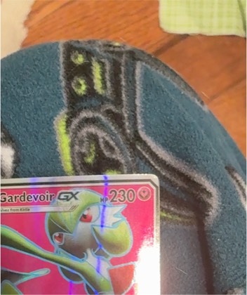 Gardevoir GX, graded 8.0