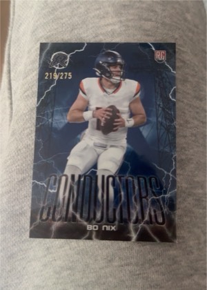 Bo Nix, graded 9.0
