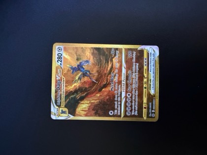 Origin Forme Dialga VSTAR (Secret) graded 8.5
