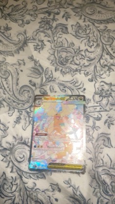 Mega Dragonite ex graded 8