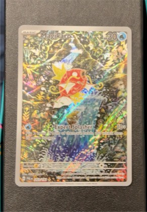 Magikarp, graded 9.0