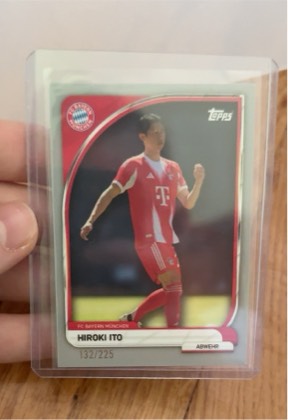 Hiroki Ito, graded 9.0
