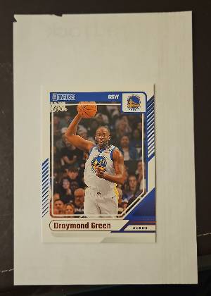 Draymond Green, graded 9.0
