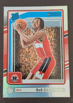 Bub Carrington, graded 9.0