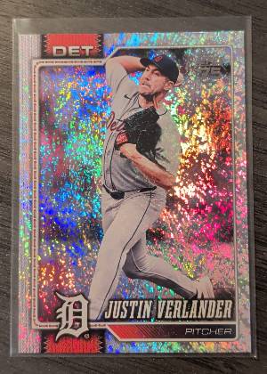 Justin Verlander, graded 9.0
