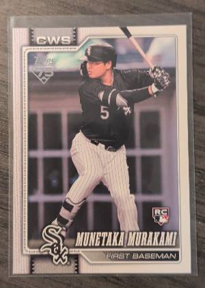 Munetaka Murakami, graded 9.0