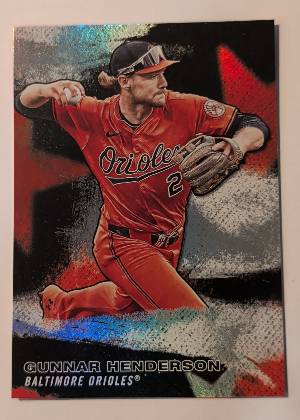 Gunnar Henderson, graded 9.5