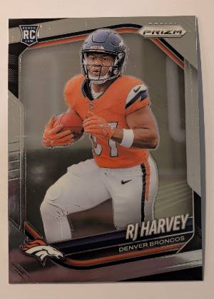 RJ Harvey, graded 9.0
