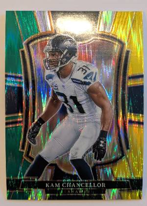 Kam Chancellor, graded 9.0