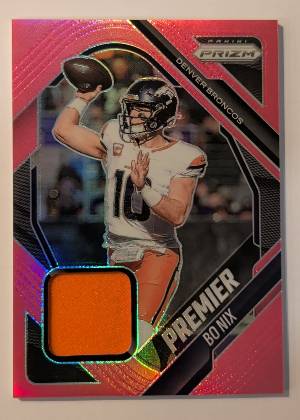 Bo Nix, graded 9.5
