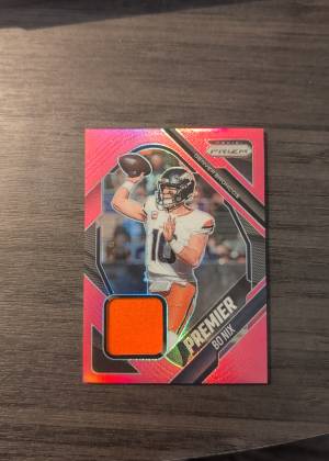 Bo Nix, graded 8.0