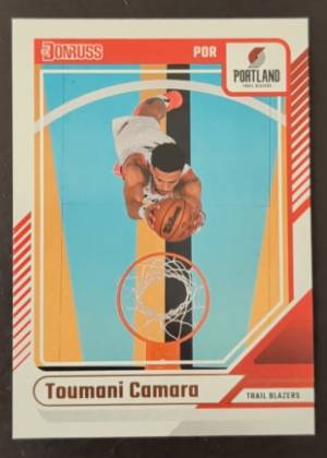 Toumani Camara, graded 9.5
