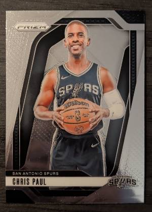 Chris Paul, graded 9.0