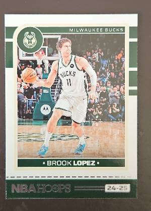 Brook Lopez, graded 9.0
