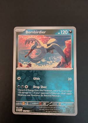 Bombirdier, graded 9.0