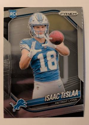 Isaac TeSlaa, graded 9.0