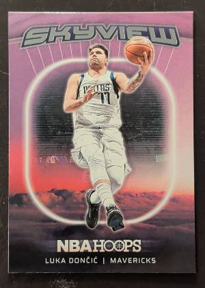 Luka Dončić, graded 9.0