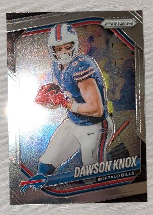 Dawson Knox, graded 9.0