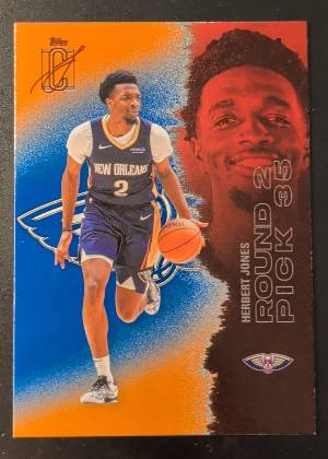 Herbert Jones, graded 9.0